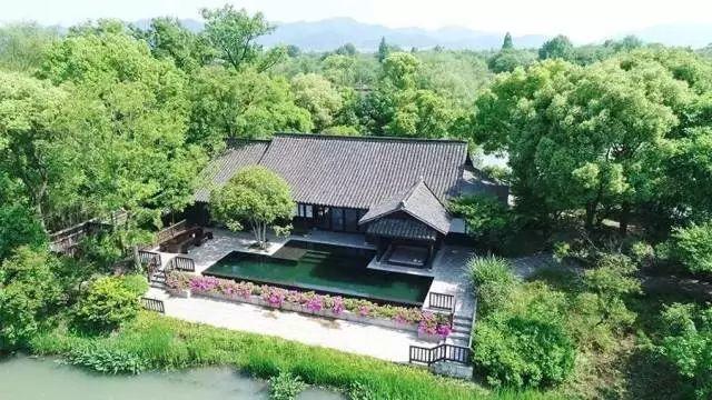 微園林|驚艷世界的中式庭院