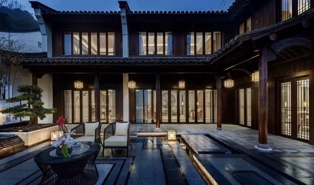 微園林|驚艷世界的中式庭院