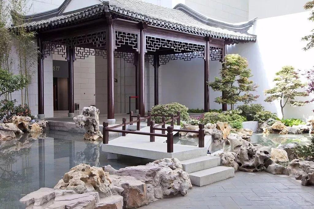 微園林|驚艷世界的中式庭院