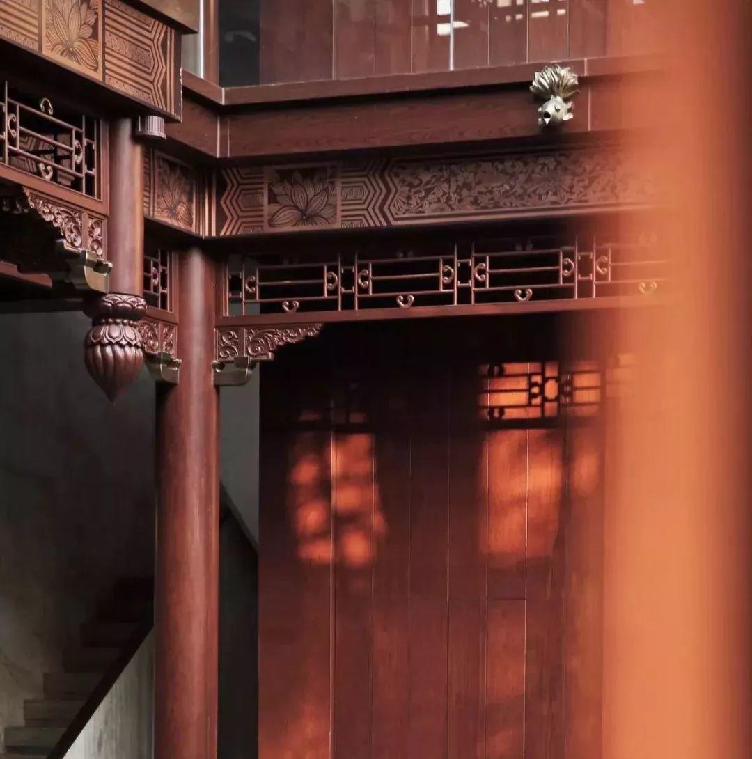 微園林|驚艷世界的中式庭院