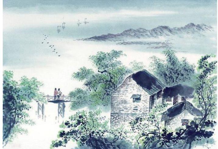 微園林|如詩般的小院，你可有心動？