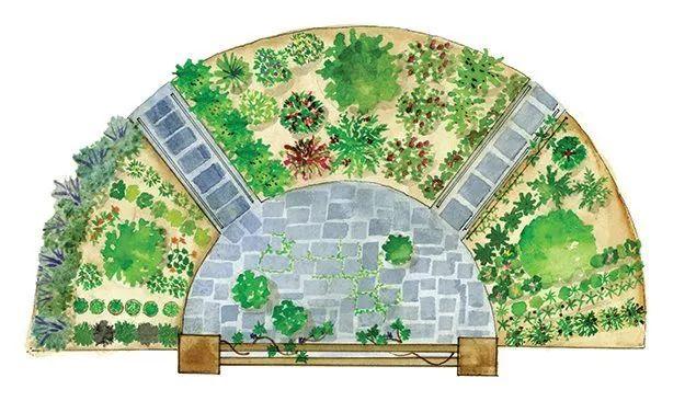 微園林|可食地景 · 花園式菜園的設(shè)計(jì)妙招