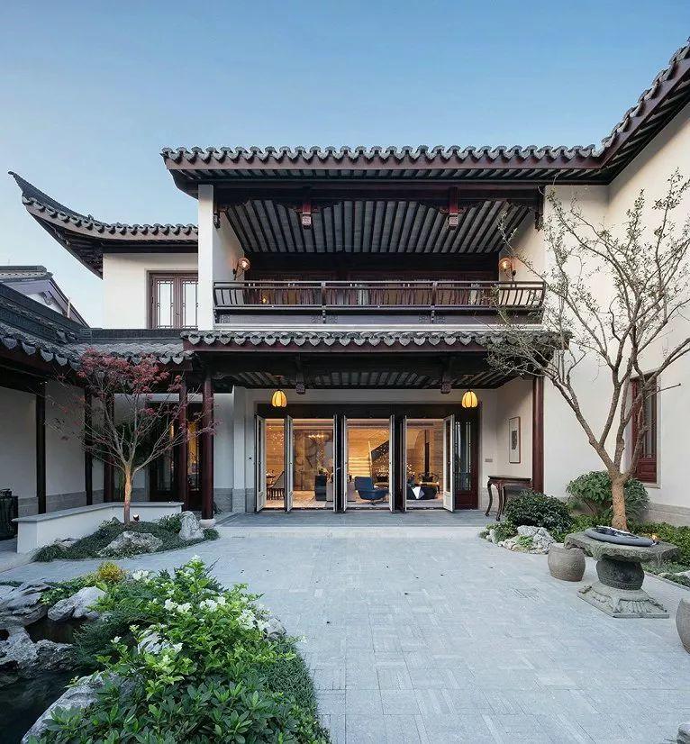 微園林|驚艷世界的中式庭院