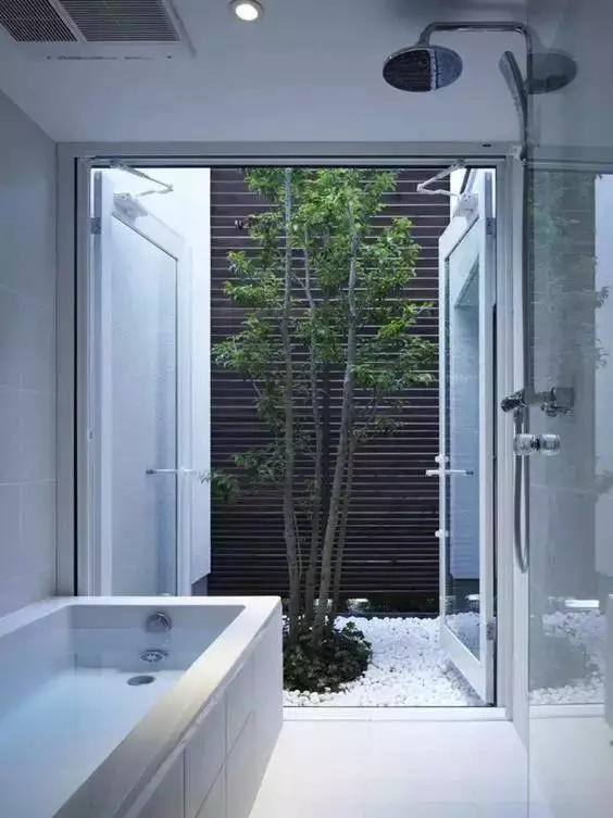 家裝小課堂|將景觀移進室內(nèi)，打造夢幻般的居住感受