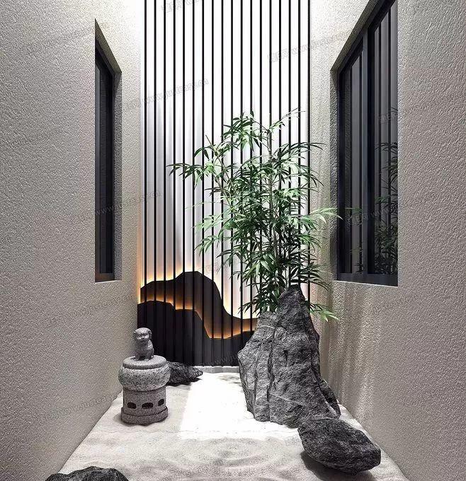 家裝小課堂|將景觀移進室內(nèi)，打造夢幻般的居住感受