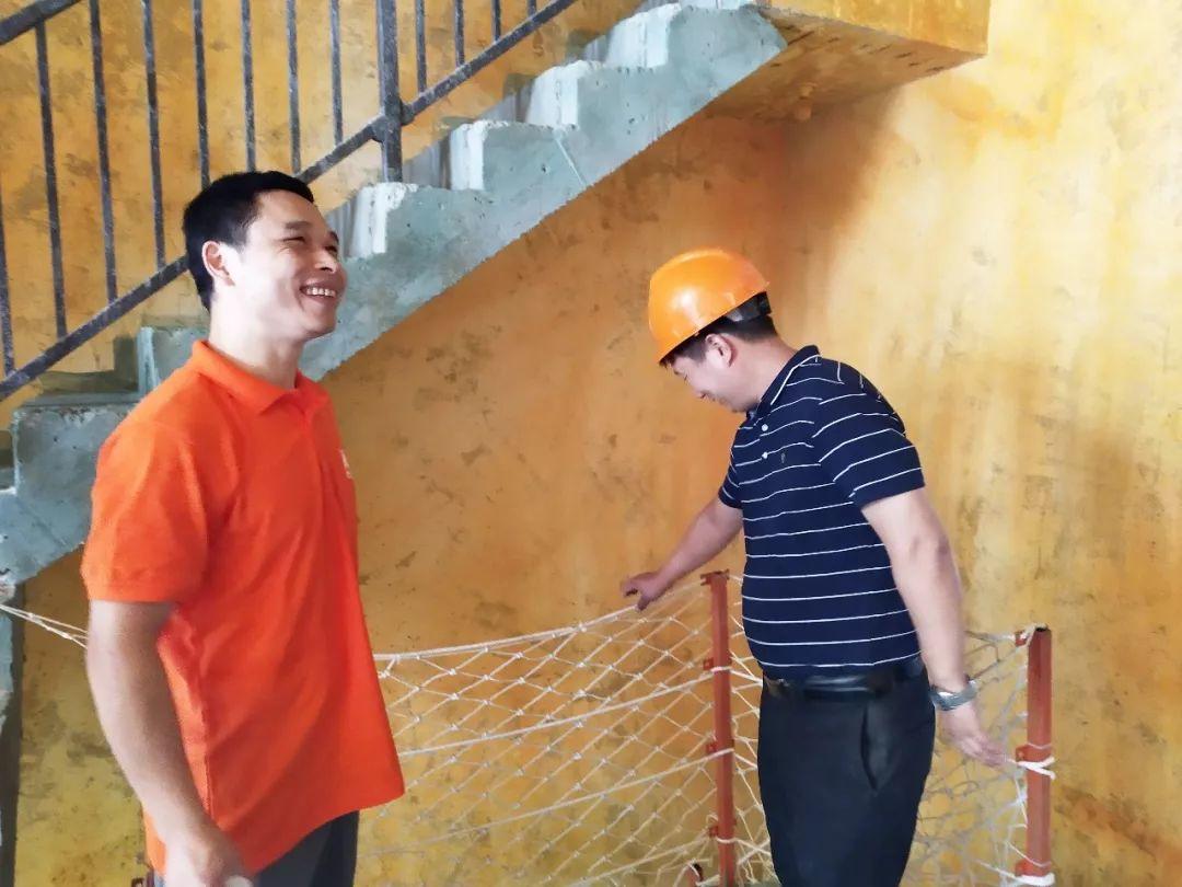 以初心·致匠心|溫謨興：在微笑中前行，在努力中收獲。