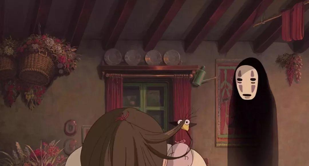 花花世界|從神劇“千與千尋”看植物配置與建筑！