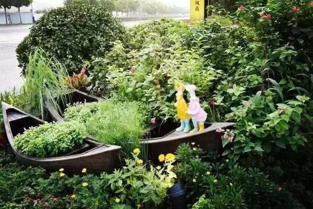 微園林|你的院子，可能需要這樣一份速成花境攻略