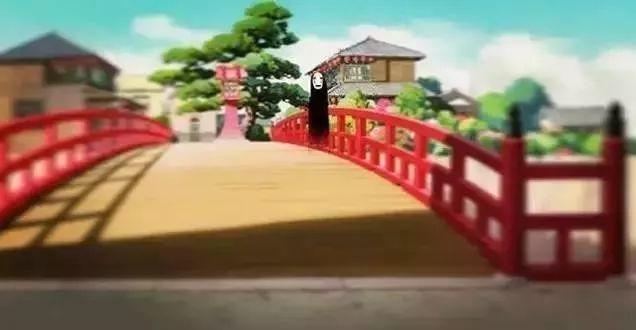 花花世界|從神劇“千與千尋”看植物配置與建筑！