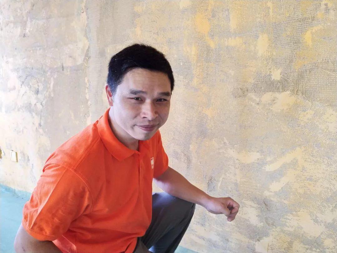 以初心·致匠心|溫謨興：在微笑中前行，在努力中收獲。