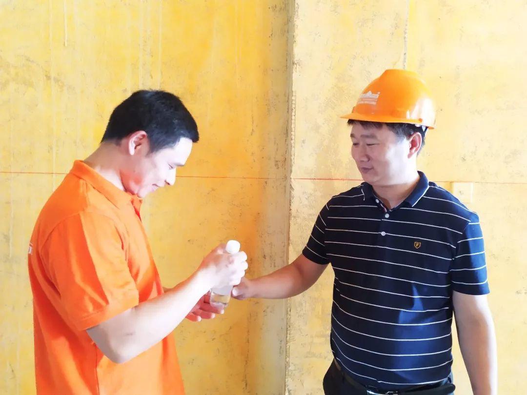 以初心·致匠心|溫謨興：在微笑中前行，在努力中收獲。