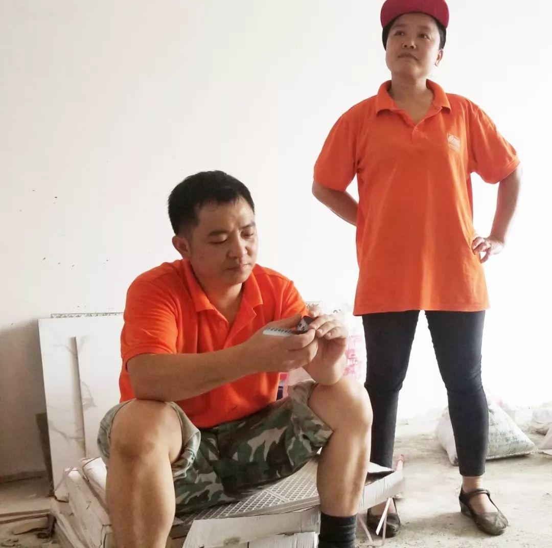以初心·致匠心|朱秀東夫妻：腳踏實(shí)地，在平凡中堅(jiān)守。