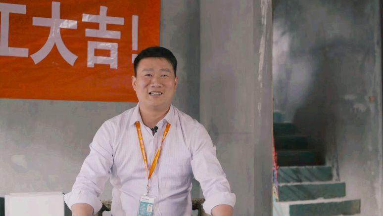 以初心·致匠心|徐敬國：不忘初心，方得始終。