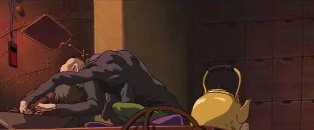 花花世界|從神劇“千與千尋”看植物配置與建筑！