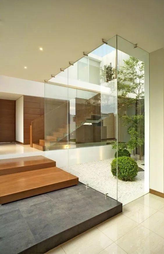 家裝小課堂|將景觀移進室內(nèi)，打造夢幻般的居住感受