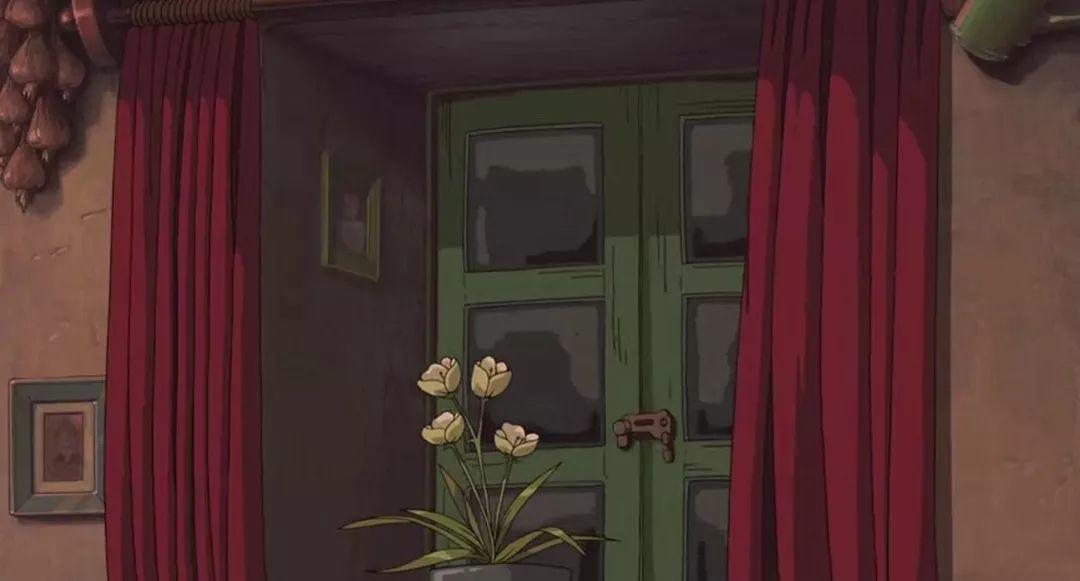 花花世界|從神劇“千與千尋”看植物配置與建筑！