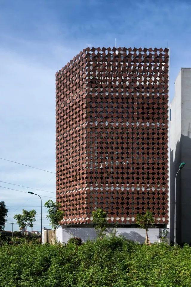 新視野|建筑外立面的多種可能性！