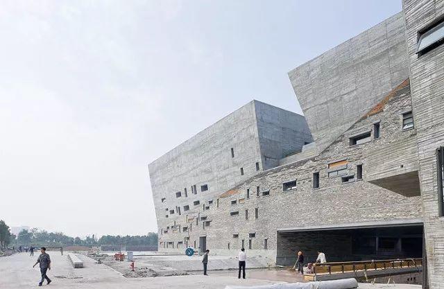 新視野|建筑外立面的多種可能性！