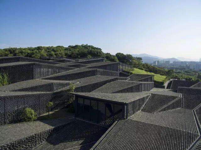 新視野|建筑外立面的多種可能性！