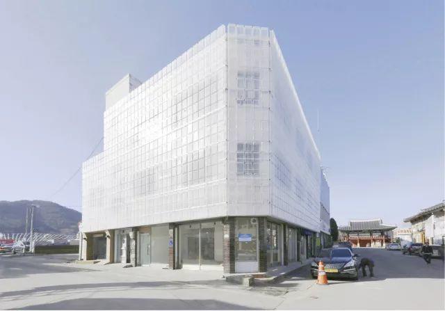 新視野|建筑外立面的多種可能性！