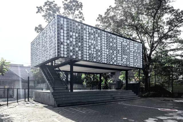 新視野|建筑外立面的多種可能性！