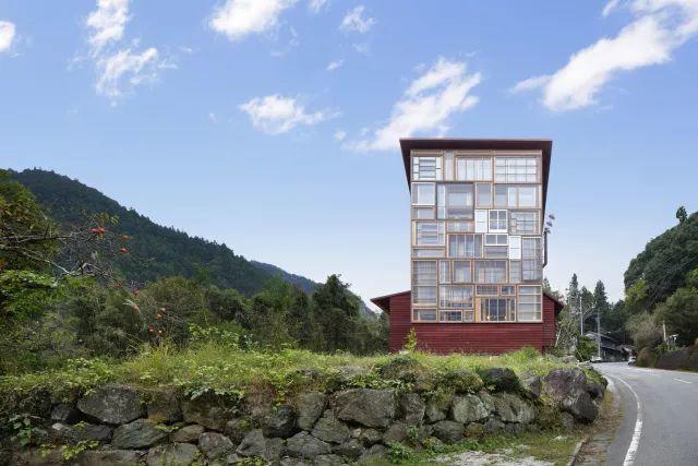 新視野|建筑外立面的多種可能性！