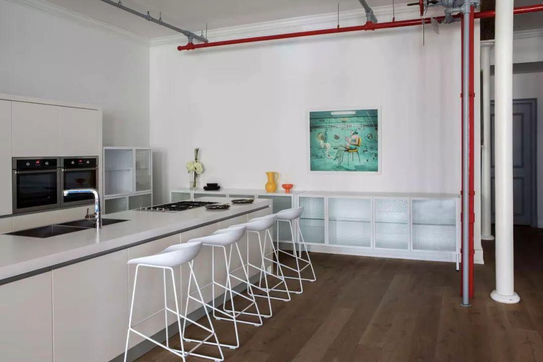 靈感來源|Loft+古典=理想混搭