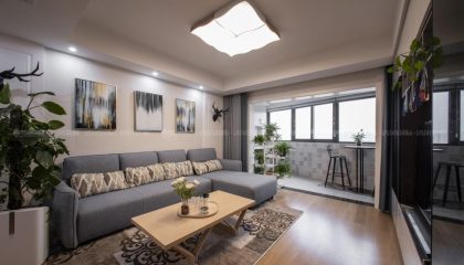 云頂花園實(shí)景案例