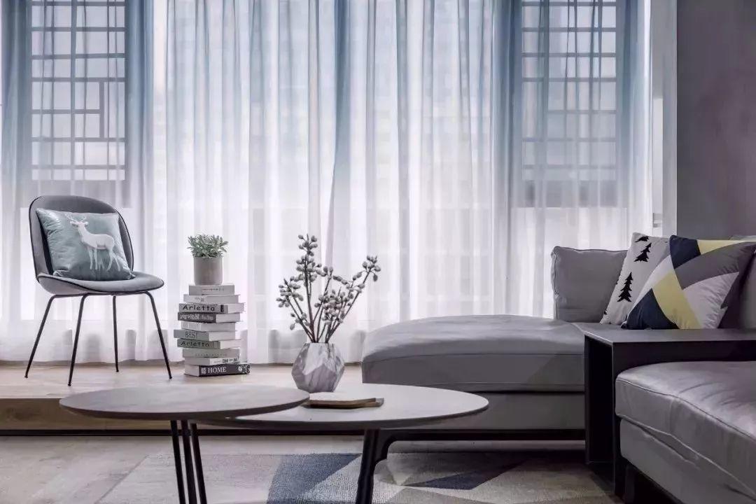 家裝小課堂|窗簾的多種打開方式
