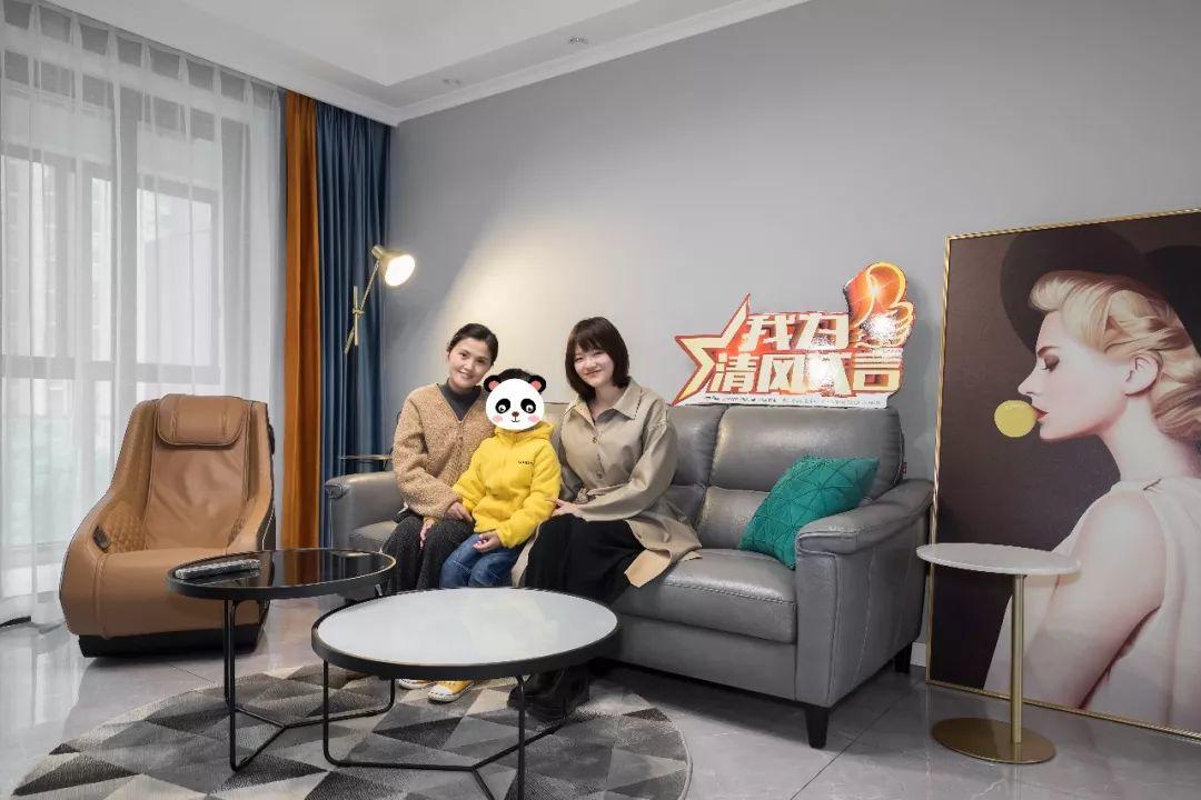 賞·析|用一抹現(xiàn)代風(fēng)，創(chuàng)造家的記憶與溫暖。