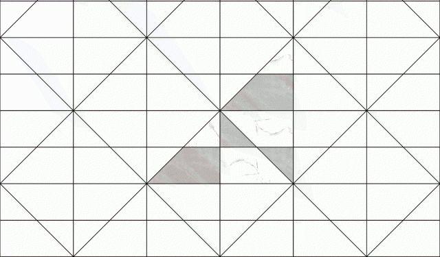 家裝小課堂|貼磚只能方形嗎？不不不，還有更多方式！