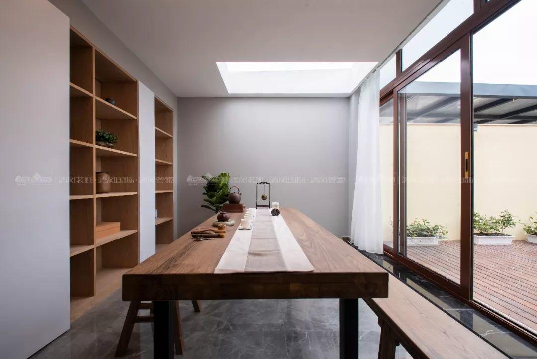 賞·析|現(xiàn)代風(fēng)格，營造生活藝術(shù)美學(xué)，詮釋家的別致與溫柔
