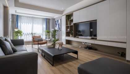 蘇州金御華府實(shí)景案例