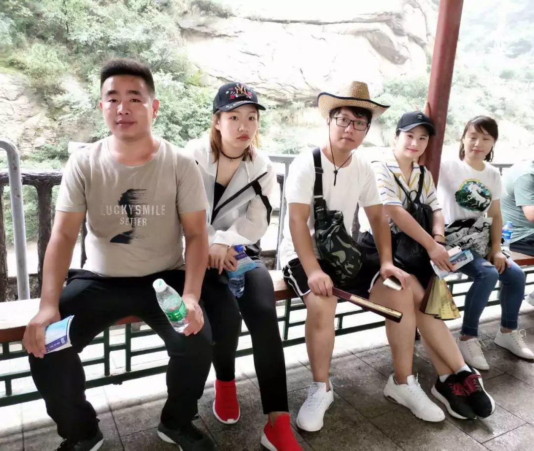 【我們·清風(fēng)】旅行，把生活過成詩！