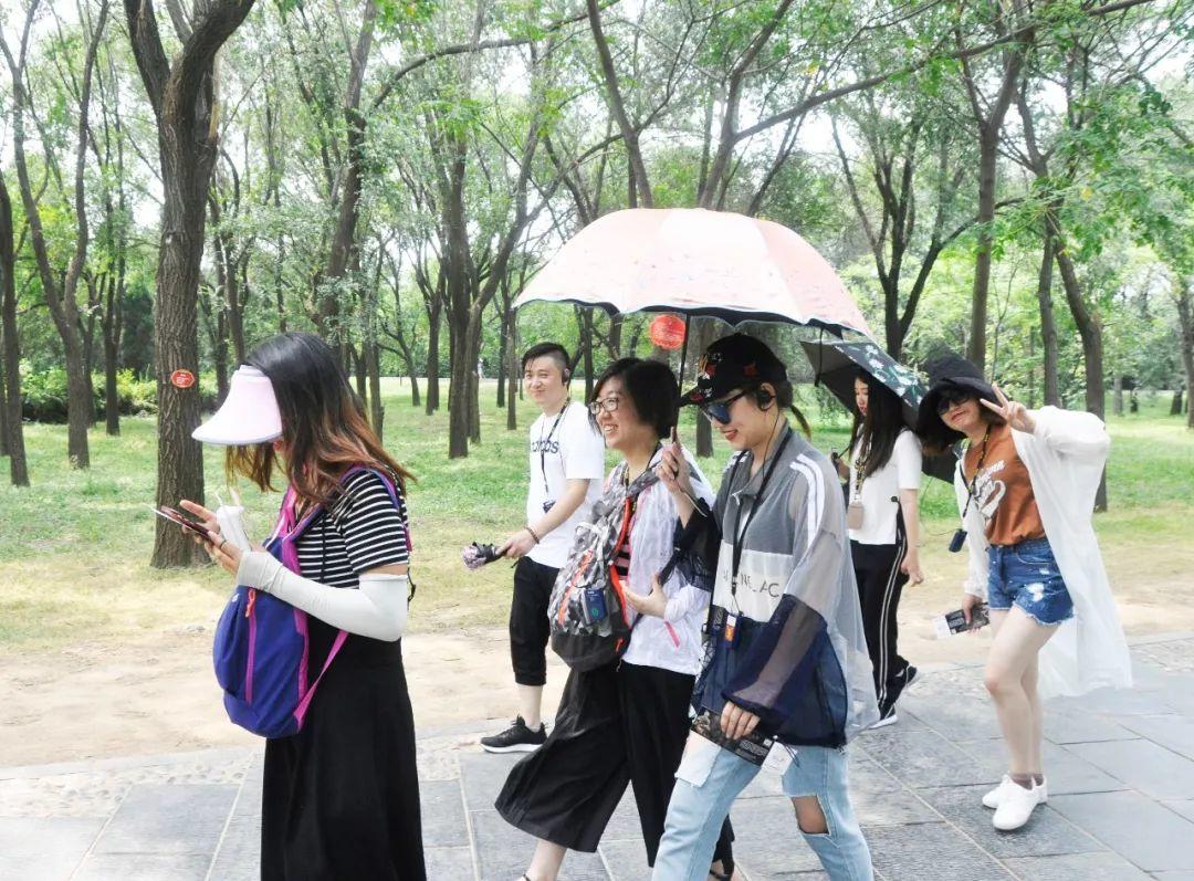 【我們·清風(fēng)】旅行，把生活過成詩！