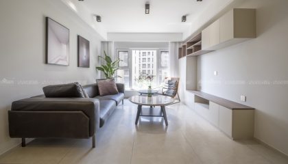 蘇州中航樾公館實(shí)景案例