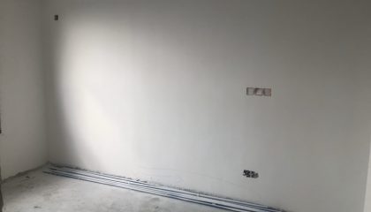中海國(guó)際油漆階段