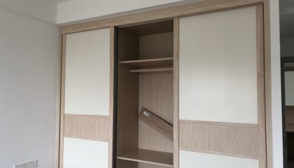 中海國(guó)際安裝階段