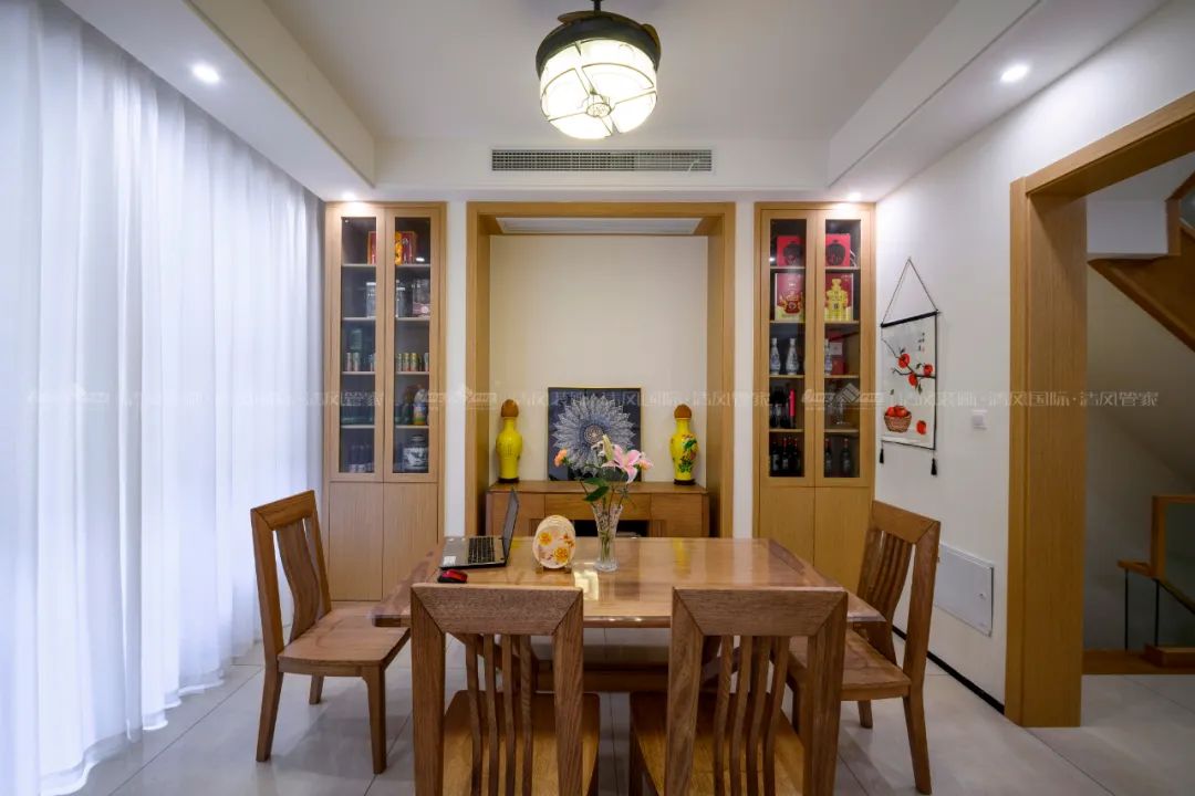 賞·析|新中式，靜品歲月，淡寫流年