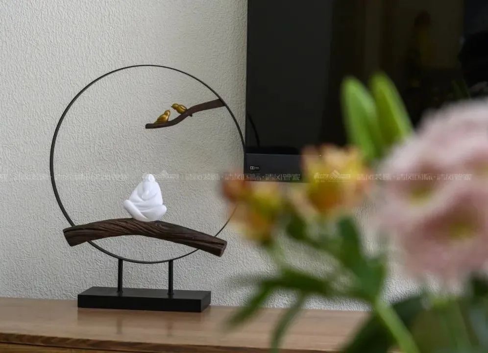 賞·析|新中式，靜品歲月，淡寫流年