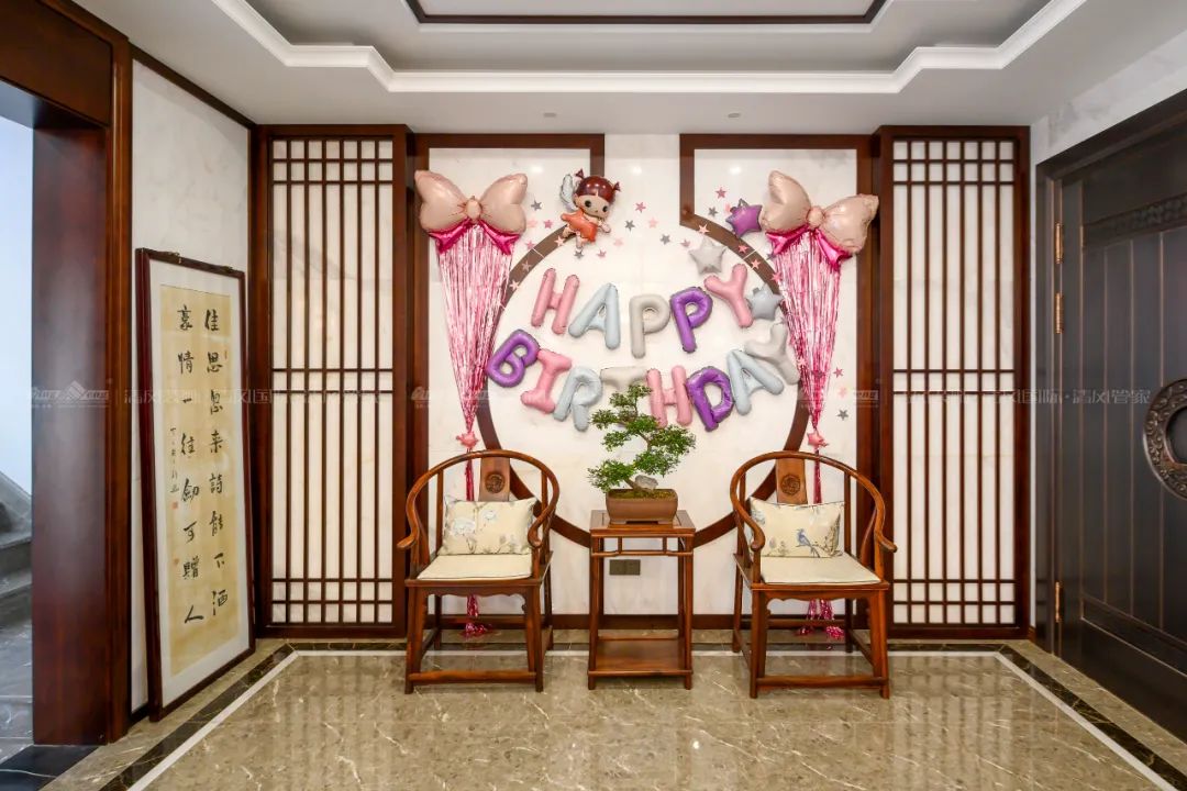 賞·析|新中式，那么美！中式與現(xiàn)代潮流的碰撞