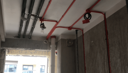 金科廊橋在建工地-施工工藝形象質(zhì)量標(biāo)準規(guī)范驗收
