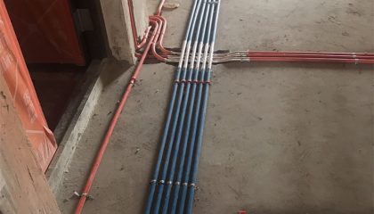 東湖大郡在建工地-施工工藝形象質(zhì)量標(biāo)準(zhǔn)規(guī)范驗(yàn)收