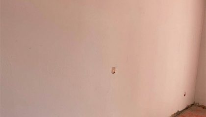 悅棠灣油漆階段