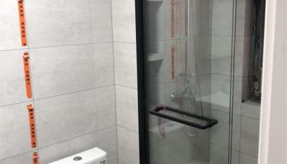 南山楠安裝階段