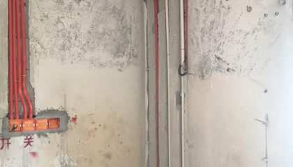 新旅城在建工地-施工工藝形象質(zhì)量標準規(guī)范驗收