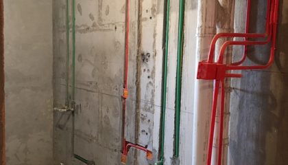 蘇州新樂府在建工地-施工工藝形象質(zhì)量標準規(guī)范驗收
