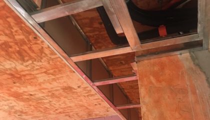 蘇州嘉業(yè)陽光城在建工地-施工工藝形象質(zhì)量標準規(guī)范驗收
