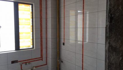 蘇州鼎泰花園在建工地-施工工藝形象質(zhì)量標準規(guī)范驗收