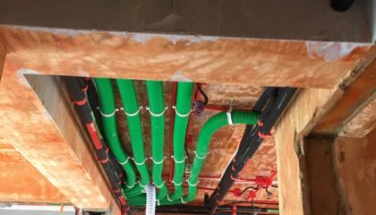 蘇州湖濱花園在建工地-施工工藝形象質(zhì)量標準規(guī)范驗收
